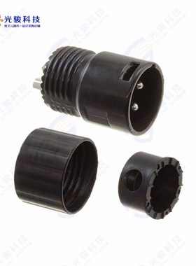AAA3MBLP《CONN RCPT MALE XLR 3P SOLDER CUP》