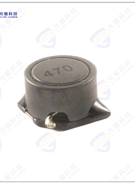 PCSLF1275-220M-RC 电感器22uH +/-20% Power Chip Inductor