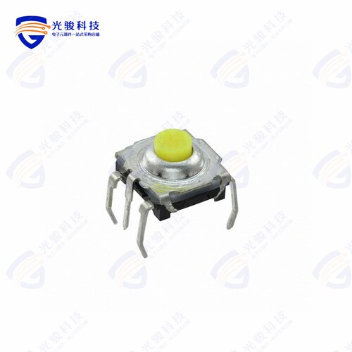 KSA1M511 LFTR 《SWITCH TACTILE SPST-NO 0.05A 32V》