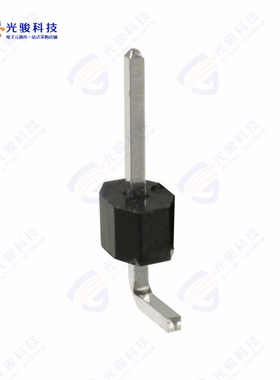 PEC01SBAN《CONN HEADER R/A 1POS》