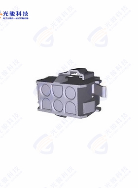 770051-1《CONN CAP FRONT 6POS UNIV-MNL II》