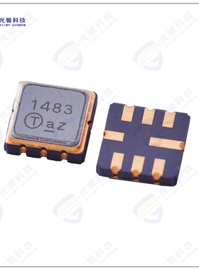 TE0114A 滤波器SAW DIPLEXER, SM5050-8PAD, 460.0