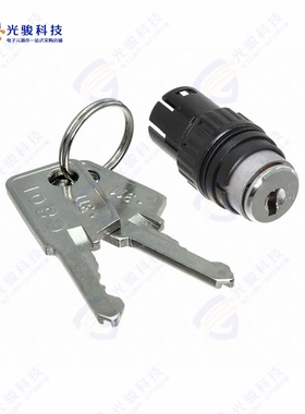 61-2601.0/D 《CONFIG SW BODY KEYLOCK NON-ILLUM》