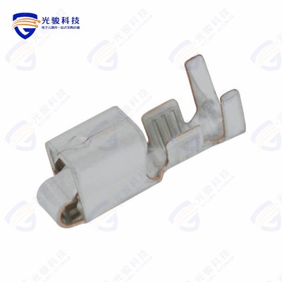 1318912-1《CONN SOCKET 18-22AWG CRIMP TIN》