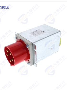 FMAD-T4QT-3260.EU 滤波器LINE FILTER 277V/480VAC 32A CHAS