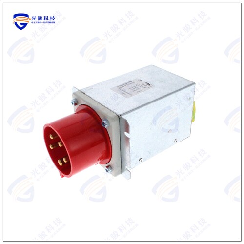 FMAD-T4QT-3260.EU 滤波器LINE FILTER 277V/480VAC 32A CHAS