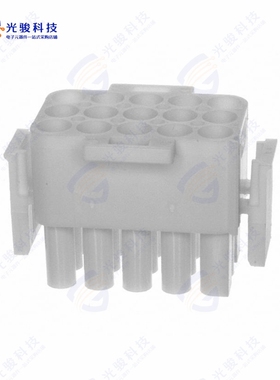 350736-1《CONN PLUG 15POS 94V-0 UNI-MATE》