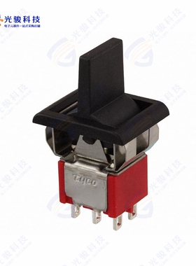 3-1571987-8 《SWITCH ROCKER DPDT 5A 120V》