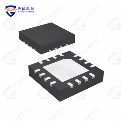 MLX90395KLW-BBA-101-SP《SENSOR MAGNETOMETER 3DXYZ 16QFN》
