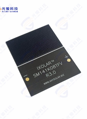 SM141K08TFV《SOLAR CELL G3 THIN 5.53V 246MW》
