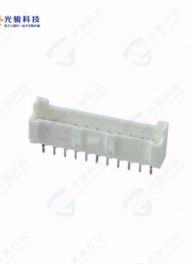 1-1969730-1《CONN HEADER VERT 11POS 2.5MM》