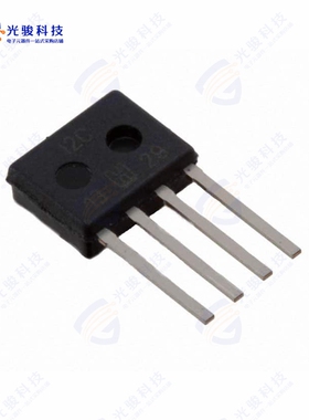 HIH8120-021-001《SENS HUMI/TEMP 3.3V I2C 2% 4SIP》