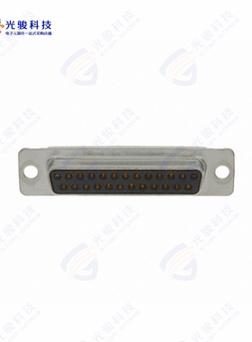 L77DB25S《CONN D-SUB RCPT 25POS SLDR CUP》