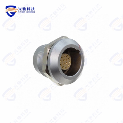 FLKD-14EGFS-GCP-001《CONN RCPT FMALE 14P SOLDER CUP》