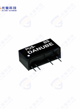 PUS-0515BS《DC/DC CONVERTER 5V INPUT, 15V OU》