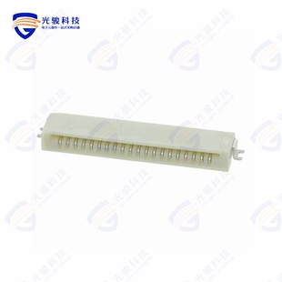 BOTTOM 528522070 FFC 1.00MM CONN 20POS