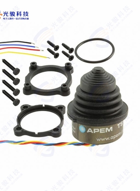 TSDA2S02A 《SWITCH THUMBSTICK CONICAL HALL》