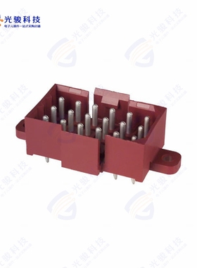 207444-9《CONN HEADER VERT 18POS 5MM》