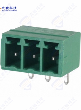 1803280《TERM BLOCK HDR 3POS 90DEG 3.81MM》