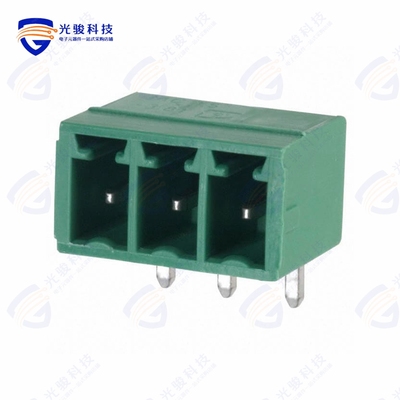 1803280《TERM BLOCK HDR 3POS 90DEG 3.81MM》