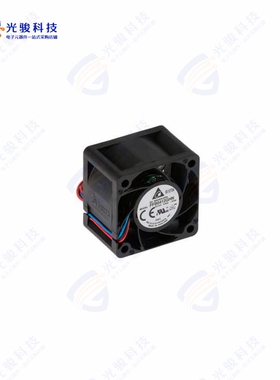 FFB0412GHN-CF00《40X40X28MM 12V DC FAN W/SPEED SE》