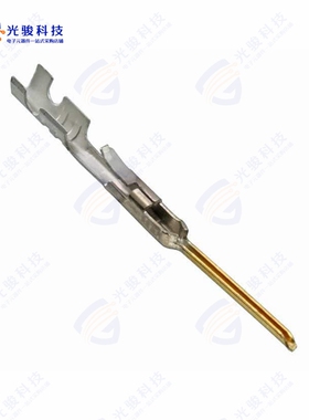 16020081《CONN PIN 22-24AWG CRIMP GOLD》