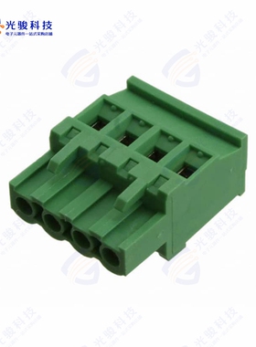OSTTS04515A《TERM BLOCK PLUG 4POS 5.08MM》