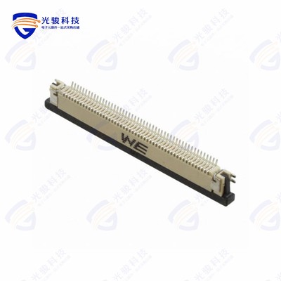 68715014522《CONN FPC BOTTOM 50POS 0.50MM R/A》