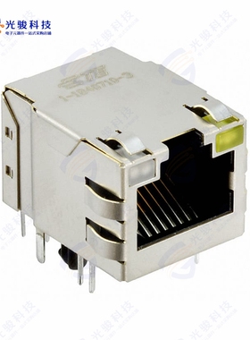 2250015-3《CONN JACK 1PORT 1000 BASE-T PCB》