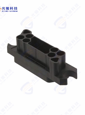 1648111-1《CONN PLG HSG MINI-DRAWER 22P BLK》