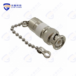 TERMINATOR CONN BNC 50OHM PLUG 3840