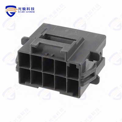 5-2232264-5《CONN RCPT HOUSING 10POS 6MM》