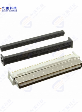 DX31A-100P(50)《CONN PLUG IDC 100POS》