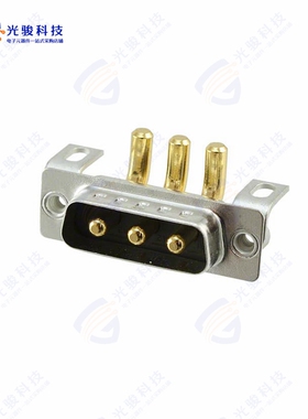 LCC17-A3W3PA-4N0《CONN D-SUB PLUG 3POS R/A SLDR》