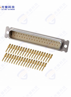 DCMA37PF225《CONN D-SUB PLUG 37POS PNL MNT》