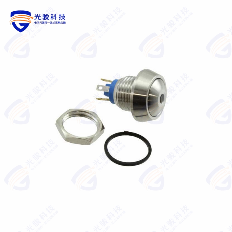 MMPI0120/SSSRD012P 《SWITCH PUSHBUTTON SPST-NO 2A 36V》