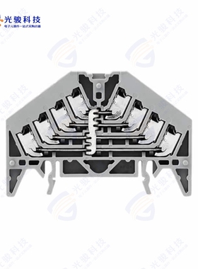 1173890000《TERM BLK DISTRIB 16POS 9.2MM GRY》