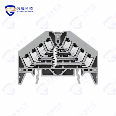 1173890000《TERM BLK DISTRIB 16POS 9.2MM GRY》
