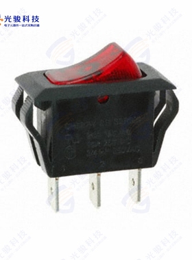CRE22F2BBRLE 《SWITCH ROCKER SPST 20A 125V》