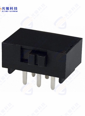 L202121MA04Q 《SWITCH SLIDE DPDT 4A 125V》