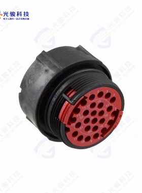 CL1F4101《CONN PLG HSG FMALE 26POS INLINE》