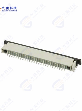 2-84952-6《CONN FPC BOTTOM 26POS 1.00MM R/A》