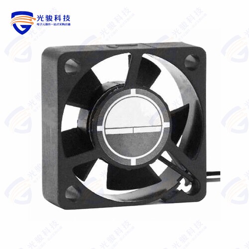 OD3010-05LLB《FAN AXIAL 30X10.2MM 5VDC WIRE》