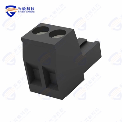 2305909-2《SMT TB PARALLEL PLUG, 5.0MM, 2 P》