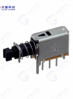 PN11SBNA03QE 《SWITCH PUSH SPDT 0.2A 30V》