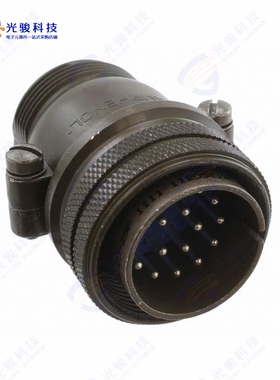 97-3106B-20-29P《CONN PLUG MALE 17P SOLDER CUP》