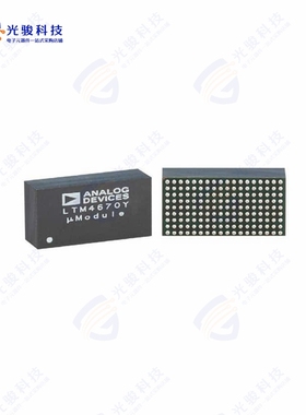 LTM4670EY#PBF《DC DC CONVERTER》