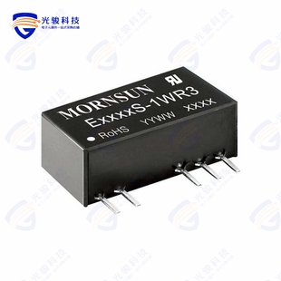 E1512S 12V CONVERTER 1WR3