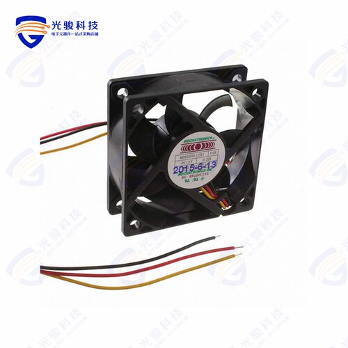 MD6020E12B1-FSR《FAN AXIAL 60X20.2MM 12VDC WIRE》