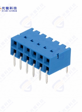 89883-306LF《CONN RCPT 12POS 0.1 GOLD PCB R/A》